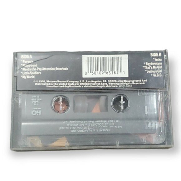 Coolin' at the Playground Ya Know! by Another‎ Bad Creation (Cassette, Feb-1991, - Picture 2 of 4